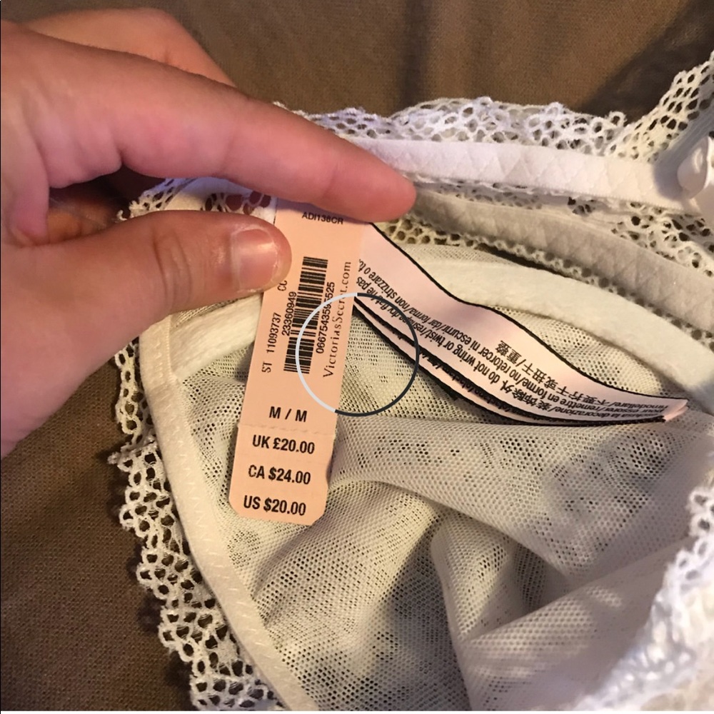 bralette - Picture 2 of 2